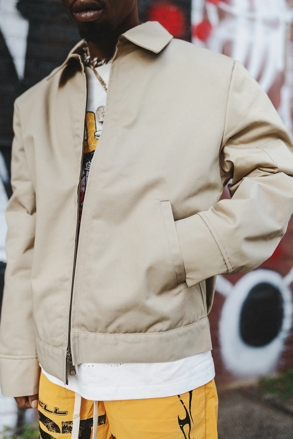 Workwear Jacket