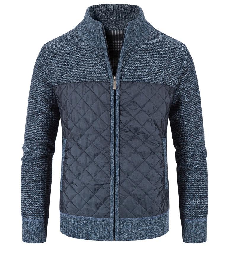 Slim Fit Lightweight Hooded Fleece Jacket