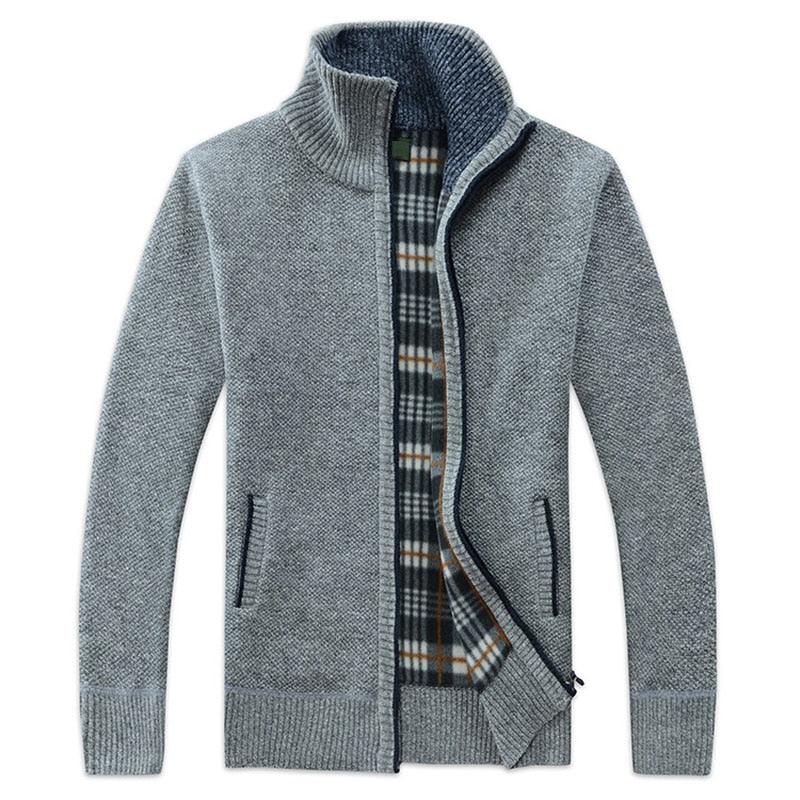 Slim Fit Lightweight Hooded Fleece Jacket