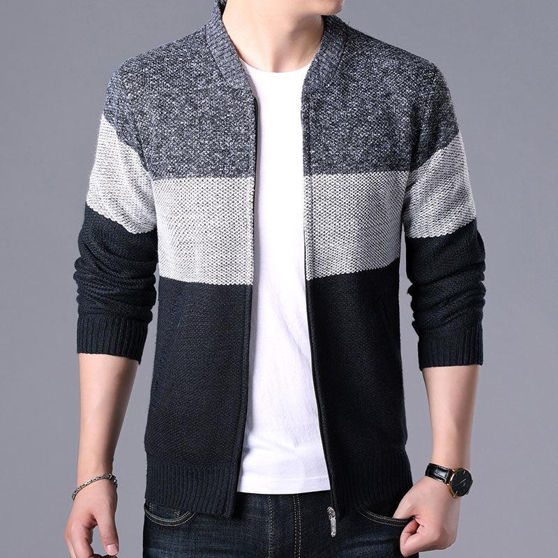 Slim Fit Lightweight Hooded Fleece Jacket